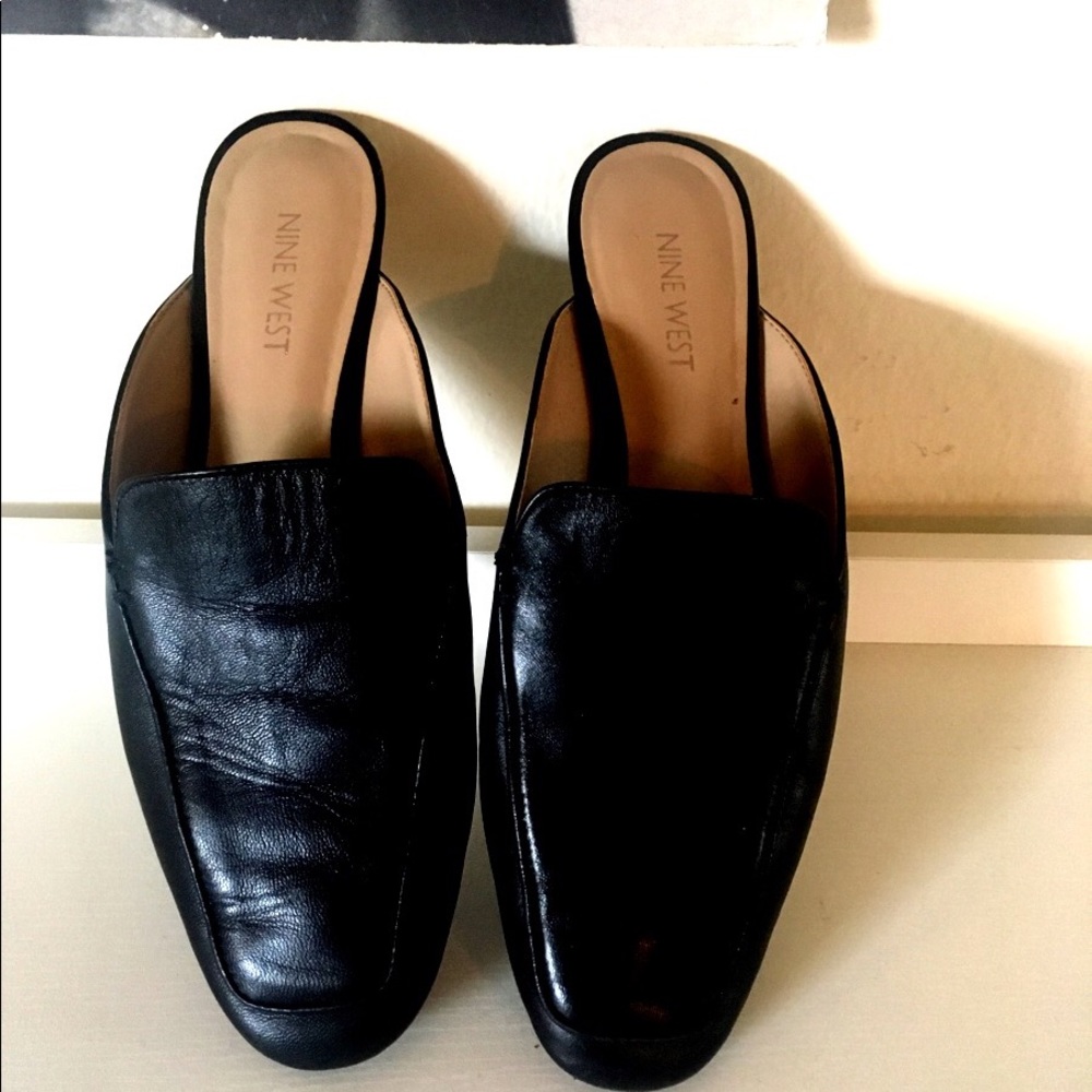 Nine West Mules